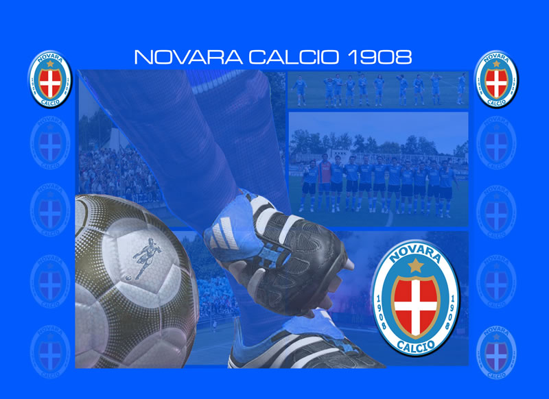 Novara+calcio