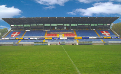 Novara+calcio+stadium