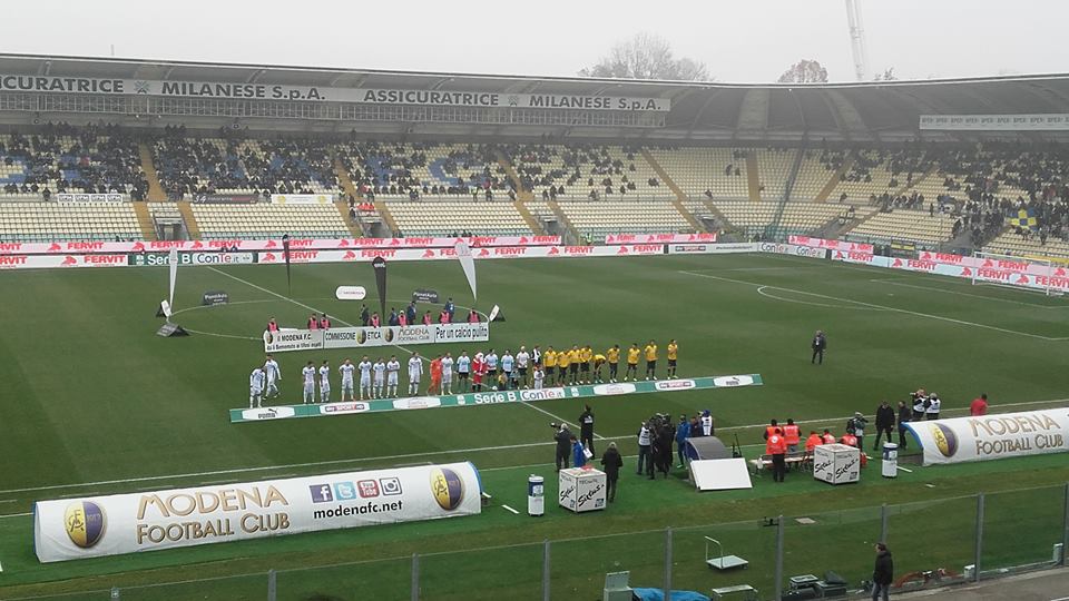 Modena-Cagliari non si rigioca: ricorso respinto dal Giudice Sportivo