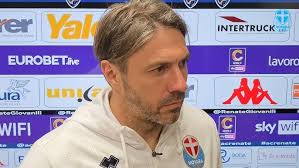Novara sconfitto: le parole di mister Dossena