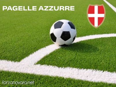 L.R.Vicenza-Novara, pagelle azzurre