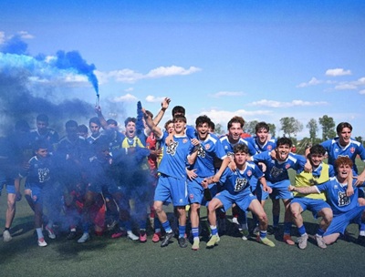 Caporale gol, siamo in Primavera 3!