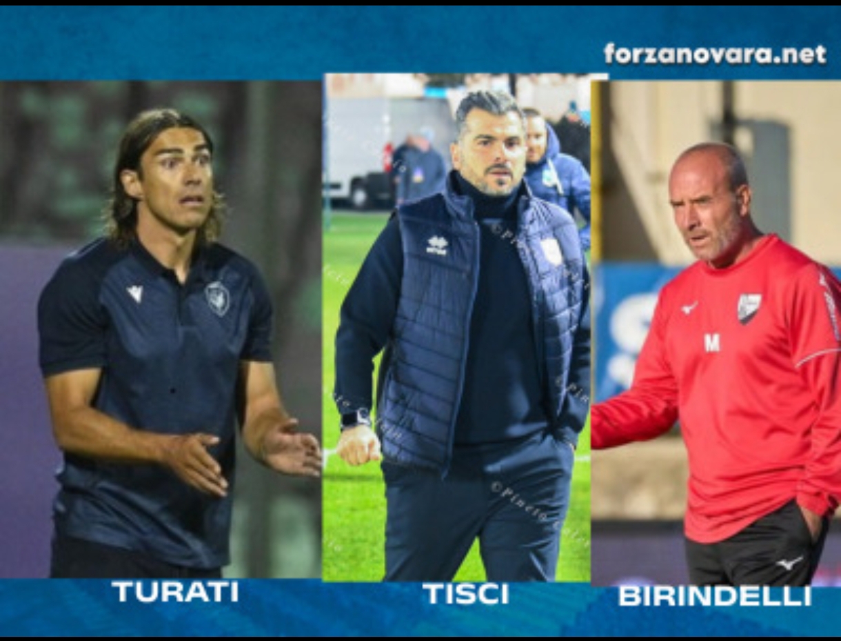 Panchina Azzurra: è corsa a tre!