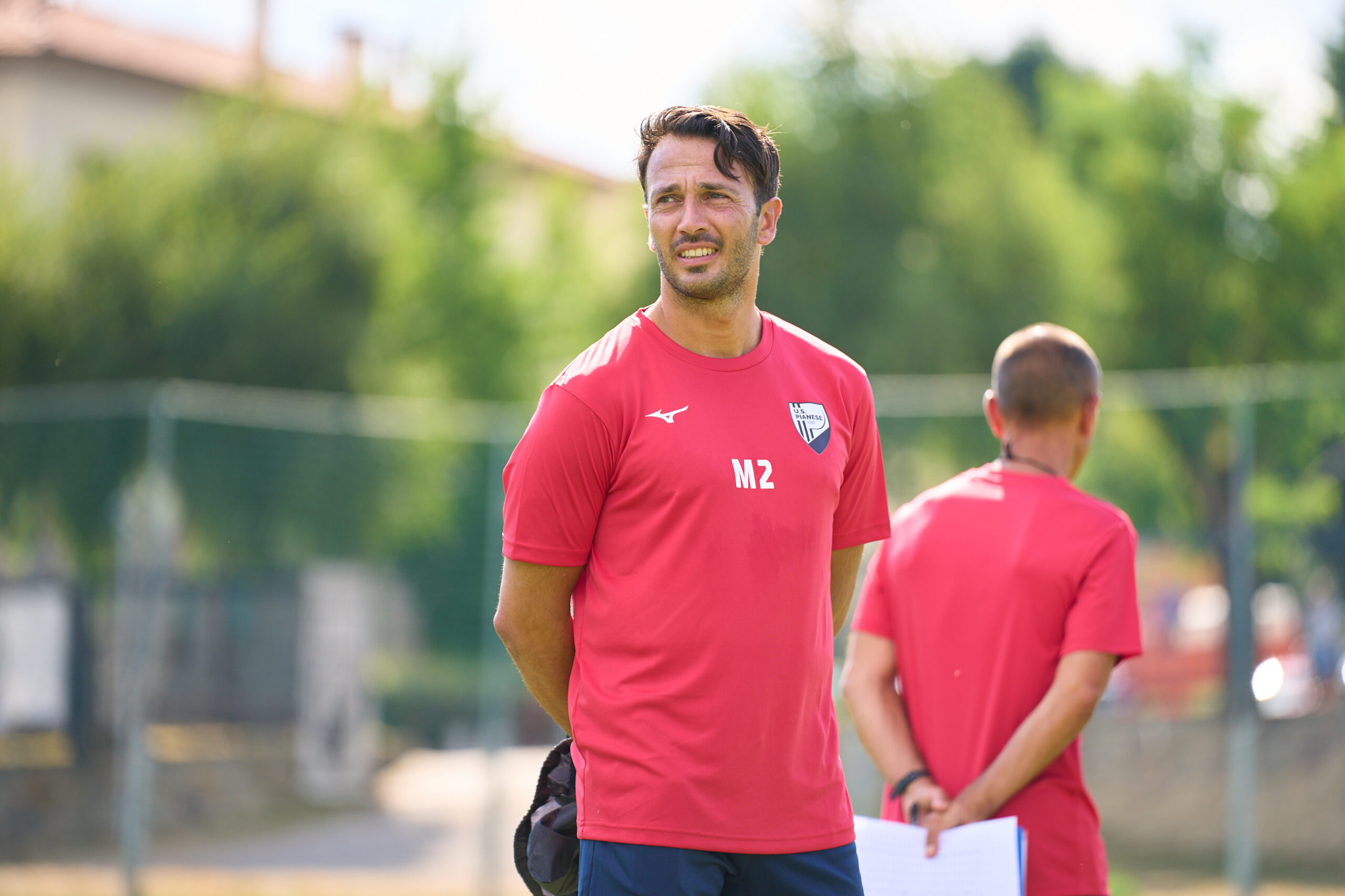 Allenatore in Seconda: Diego Rognini