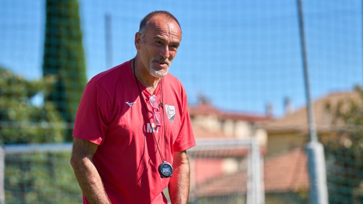 Per la parte atletica c'è Luca Trucchi