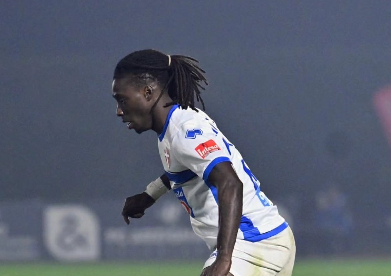 Nel futuro di Agyemang c'è la Slovenia