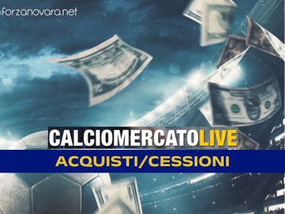Acquisti/Cessioni "Sessione Estiva 2026/2027"