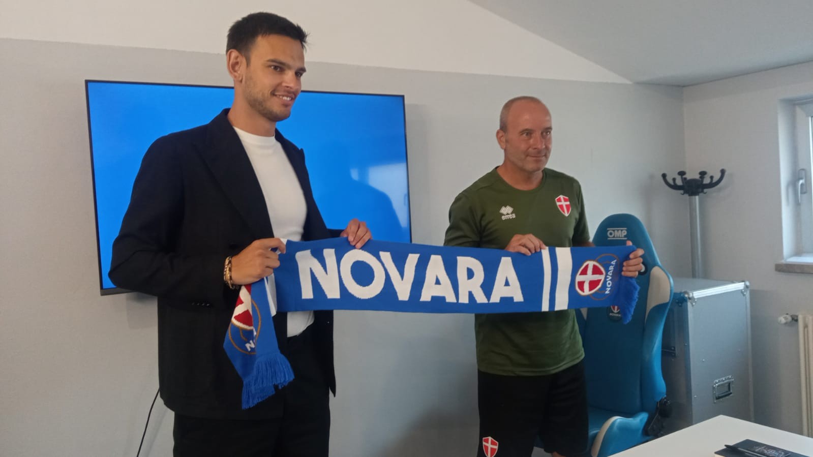 Birindelli: “La priorità è creare un gruppo solido…”