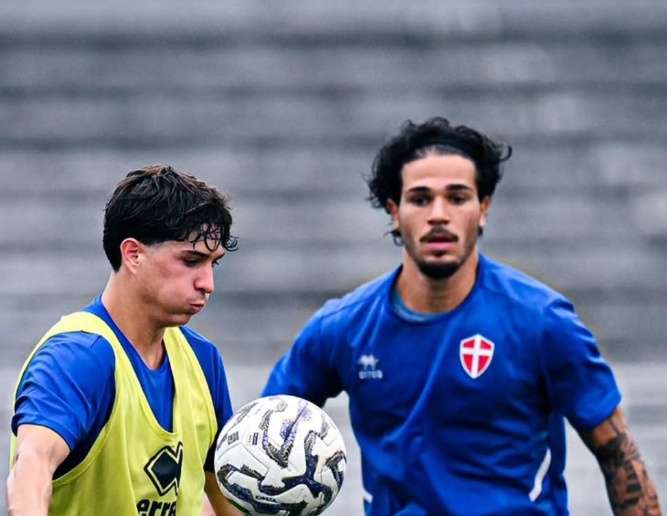 Cinque gol segnati nel primo test al “Piola”