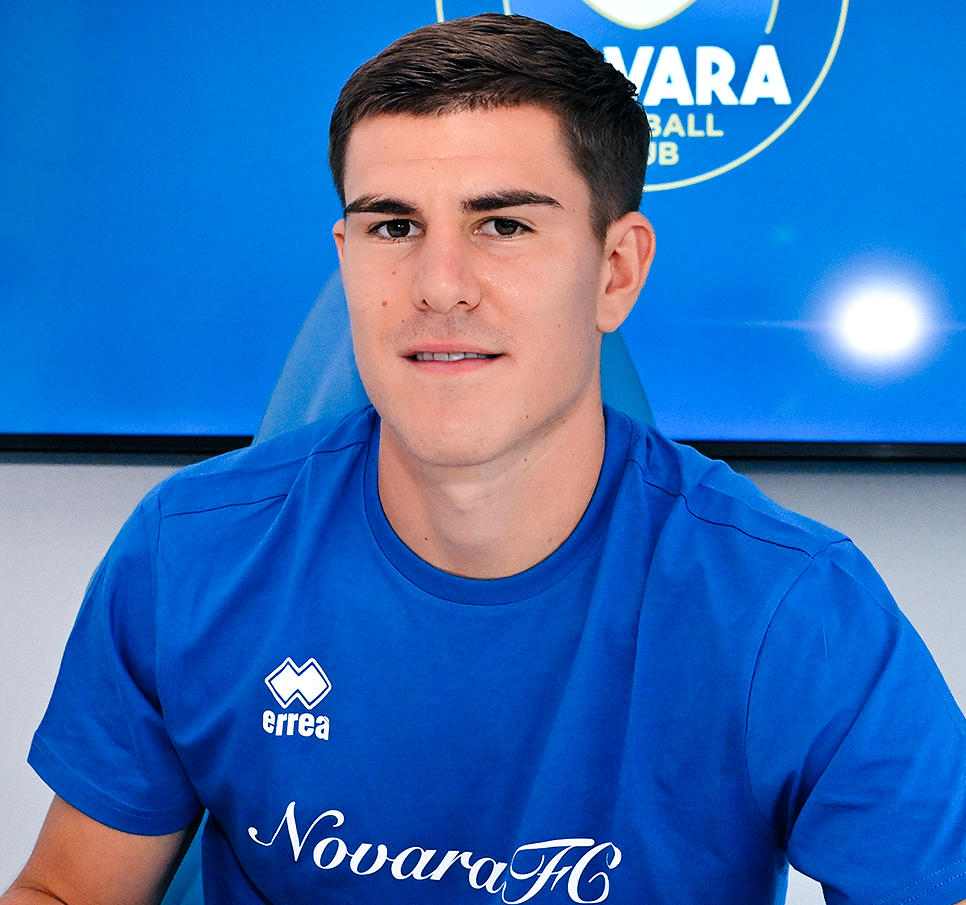 Ufficiale: Lorenzo Moretti in azzurro!