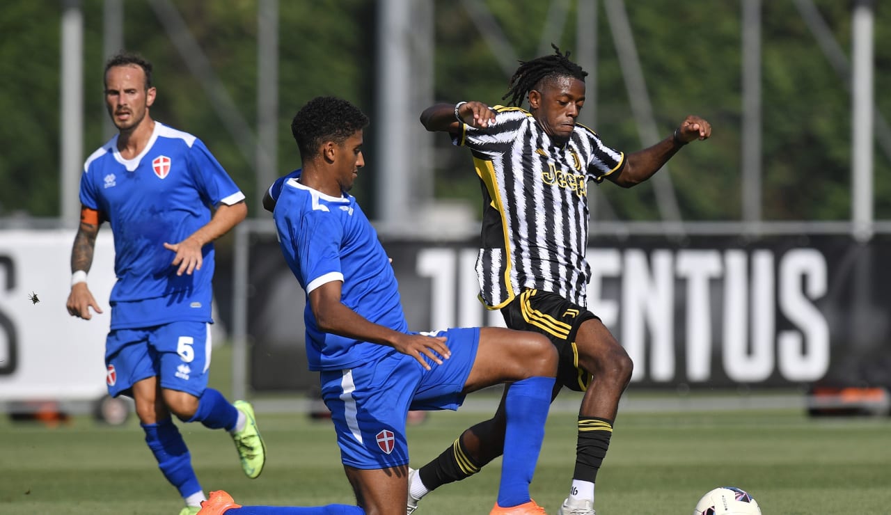Prima giornata Serie C: JuventusNG-Novara