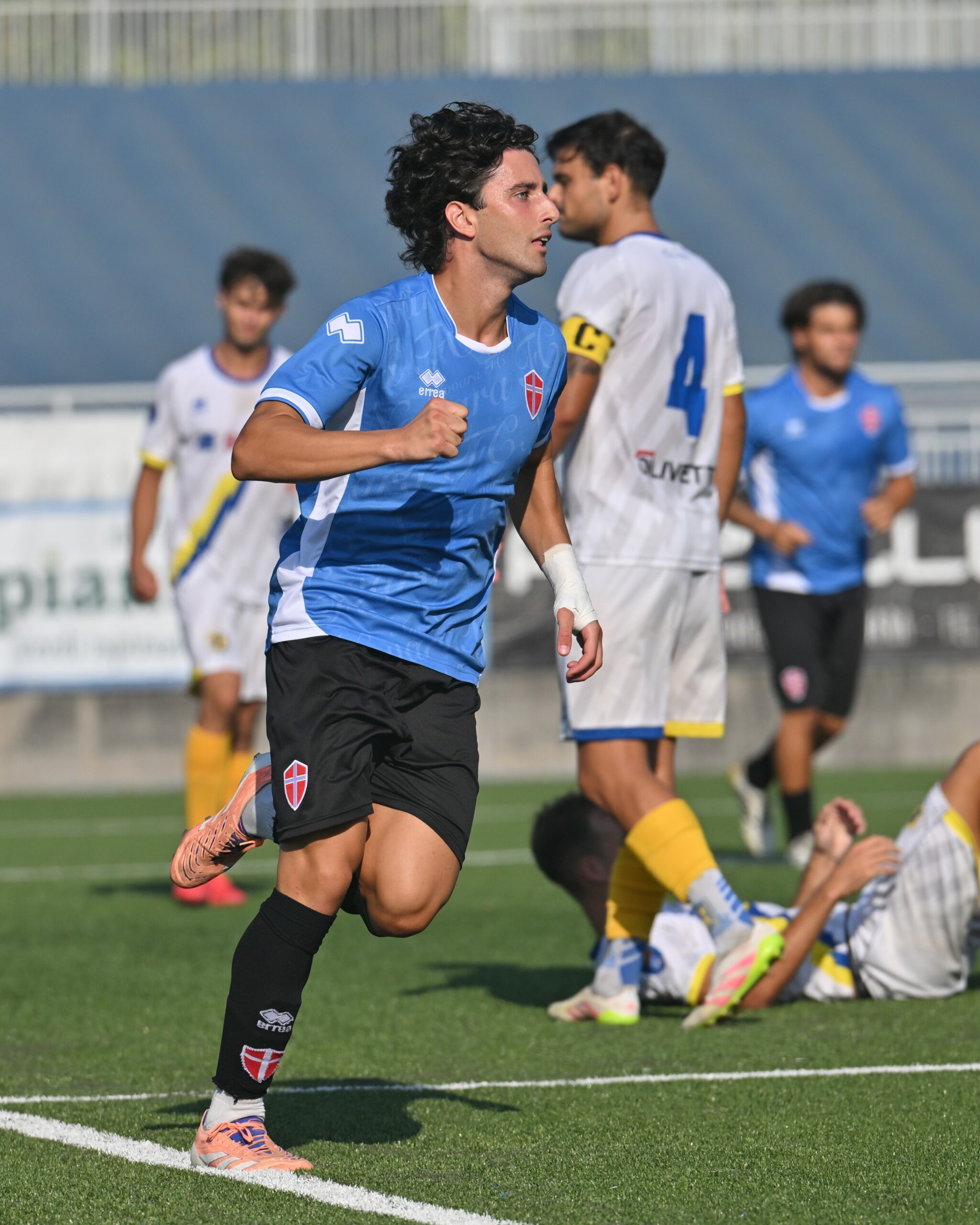 Nell’ultimo test due gol nella ripresa