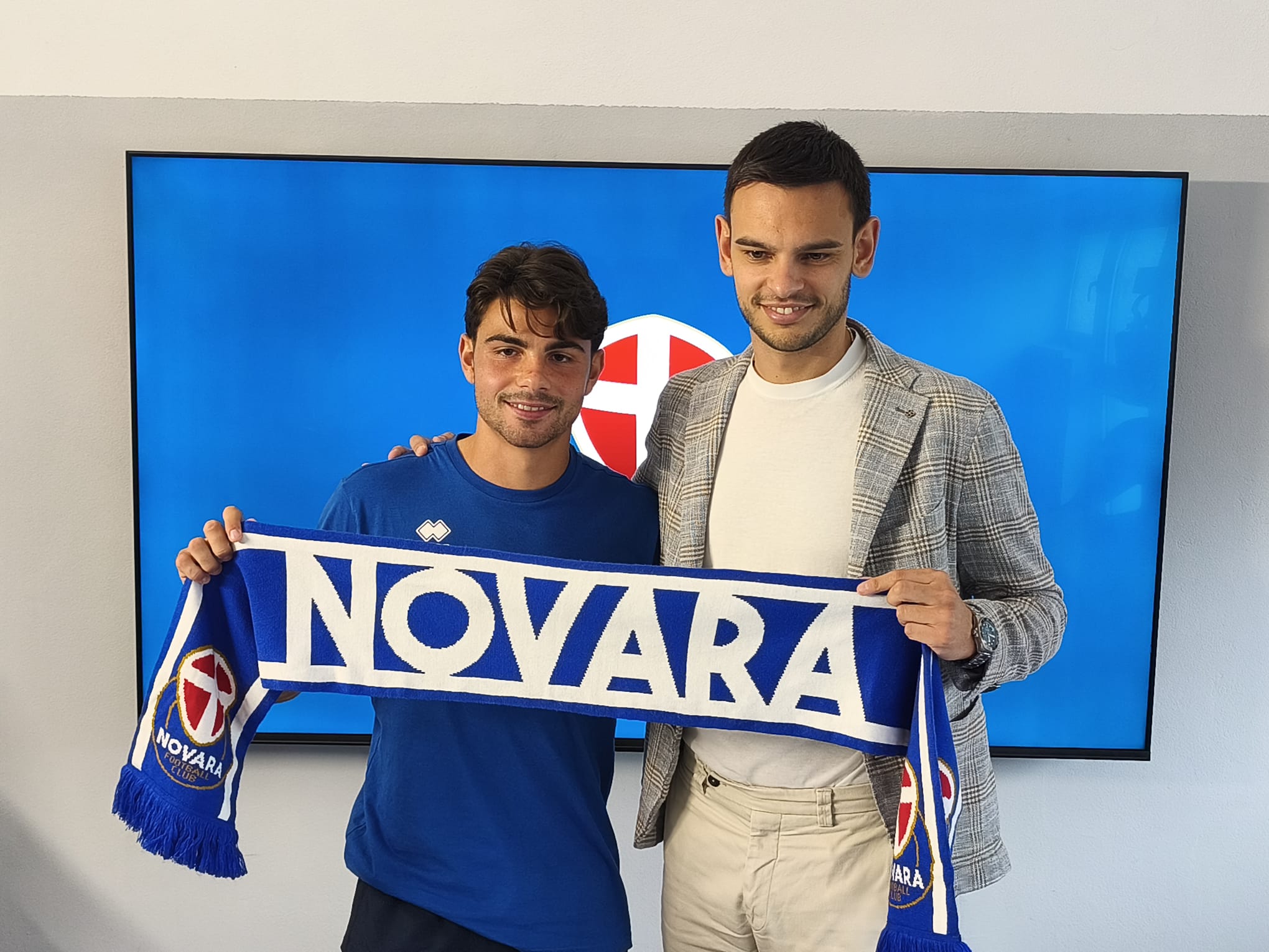 La presentazione di Marco Romano