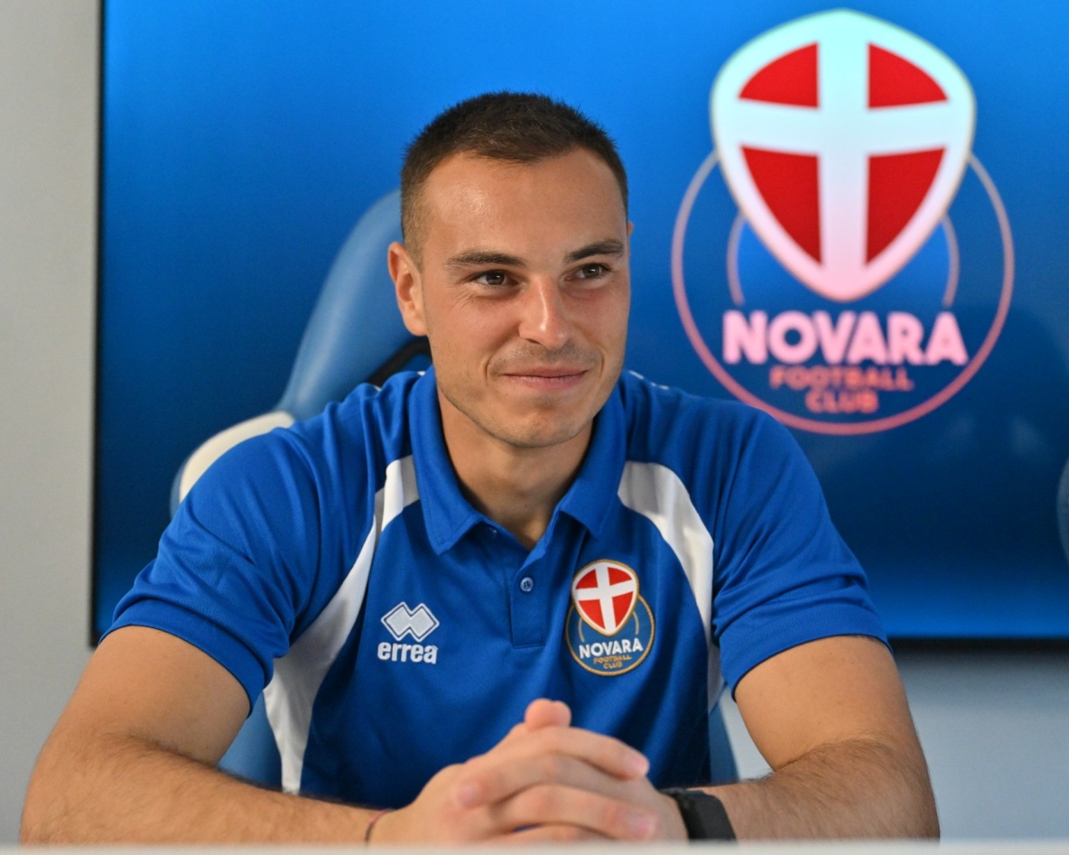Brancolini: "Ho fatto i salti di gioia..."