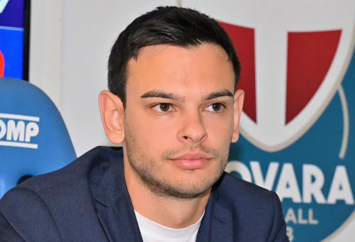 Federico Boveri: "Abbiamo alzato il livello..."