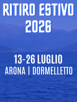 Ritiro estivo 2026